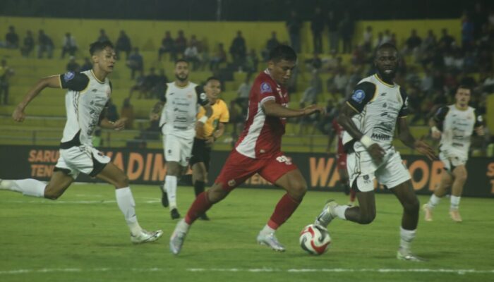 Dejan Antonic Tak Menyangka Semen Padang FC Kalahkan Persija