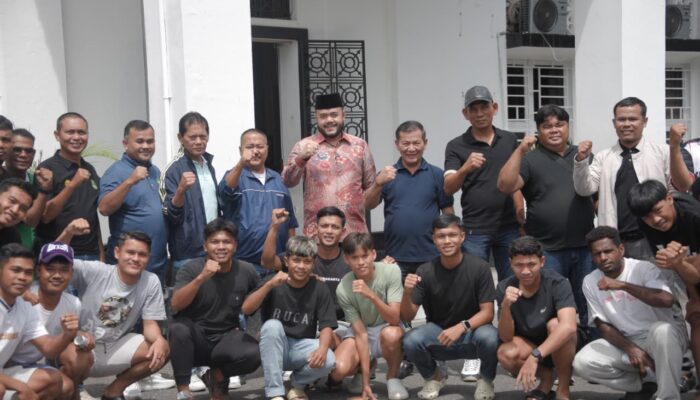 Persiapan Liga 4, PSP Padang Uji Coba dengan Josal