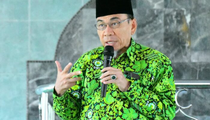 Pemilihan Pengurus DMI Pauh 2025-2030, Garda Terdepan Sukseskan Smart Surau