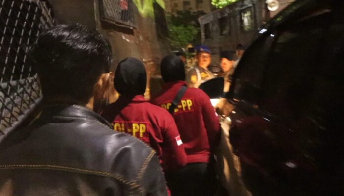 Jelang Perayaan Malam Tahun Baru, 8 Perempuan di Padang Ditertibkan