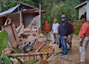 Jembatan Putus, Jalan Tertutup Longsor, Ratusan Warga Ngalau Gadang Masih Terisolasi
