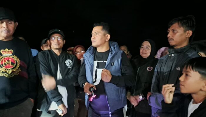 Bupati Solok Minta Tinjau Pembangunan Perumahan