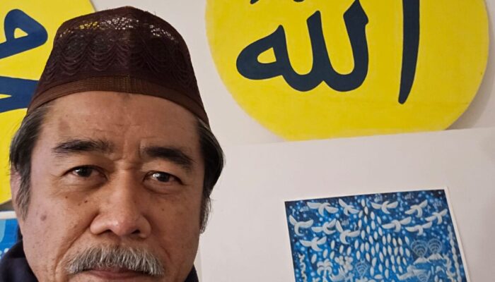 Yuno Delwizar Baswir Bantu Korban Bencana di Sumbar, Jual Lukisan dan Kumpulkan Donasi di Amerika Rp62 Juta