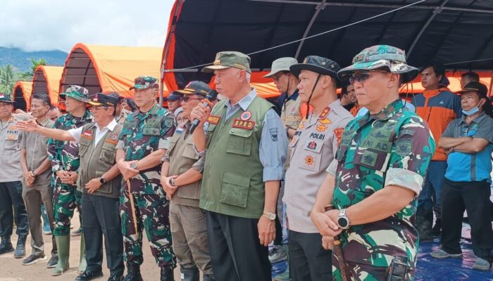 Padang Pariaman Siapkan 1,7 Hektare untuk Huntara Bagi Korban Terdampak Bencana