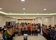 Kafilah MTQ Pesisir Selatan Bertolak ke Bukittinggi, Bupati Hendrajoni Tampil Maksimal, Junjung Nilai Al-Qur’an