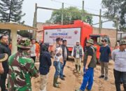 Kasat Pol PP Dampingi Sekda Tinjau SMA N 12 Padang di Gurun Laweh, Siapkan Langkah Pemulihan Pascabencana