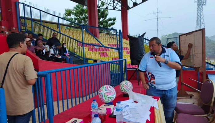 93 SSB Ambil Bagian di LTS Sumbar Zona Padang