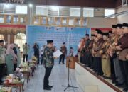 Gubernur Sumbar Lantik Dewan Hakim, Tim IT dan Panitera MTQ Nasional ke-41