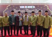 Kafilah MTQN ke-41 Mulai Berdatangan di Kota Perjuangan