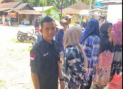 Nurul Afif Bantu Warga Pandam yang Terisolasi Bencana