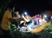 Odong-odong Bermuatan 24 Penumpang Jatuh ke Jurang di Jalur Sako–Sungai Penuh