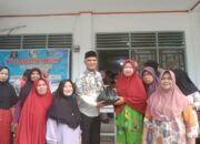 Pemerintah Nagari Talaok Salurkan 1,5 Ton Beras CPP untuk Warga Terdampak Banjir