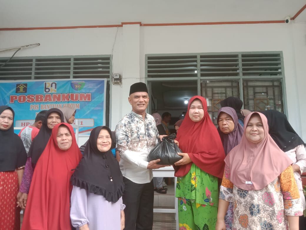 Pemerintah Nagari Talaok Salurkan 1,5 Ton Beras CPP untuk Warga Terdampak Banjir