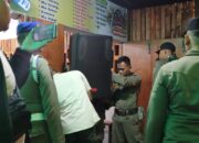 Pemilik Kafe Serang Petugas dengan Sajam Saat Penertiban di By Pass Km 12