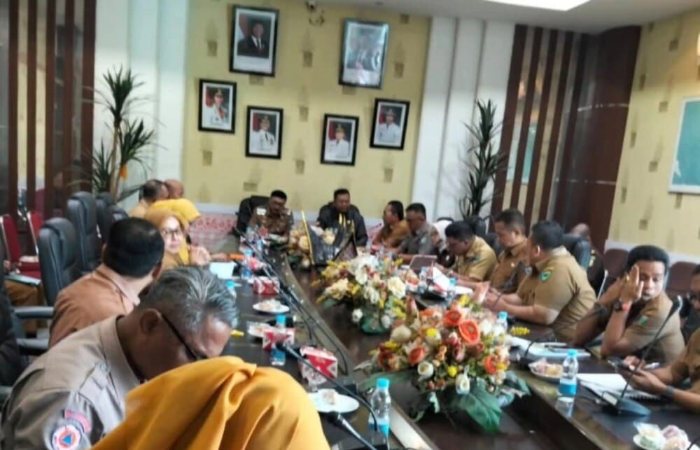 Pemkab Pessel Perpanjang Status Tanggap Darurat hingga 22 Desember