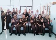 Peringati HAKORDIA, Kejaksaan Pasbar Gelar Lomba Baca dan Cipta Puisi Satukan Aksi Basmi Korupsi