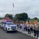 Polres dan Bhayangkari Solok Selatan Kirimkan 2 Truck Bantuan Kemanusiaan ke Kabupaten Agam