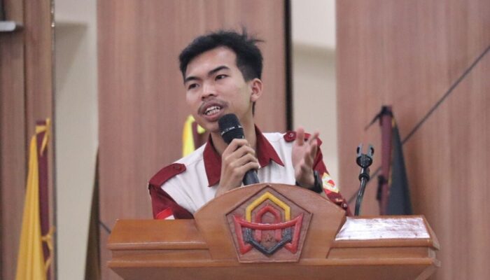 Presiden Mahasiswa DEMA UIN Imam Bonjol Padang Desak Pemerintah dan Kampus Berikan Keringanan UKT bagi Mahasiswa Korban Banjir
