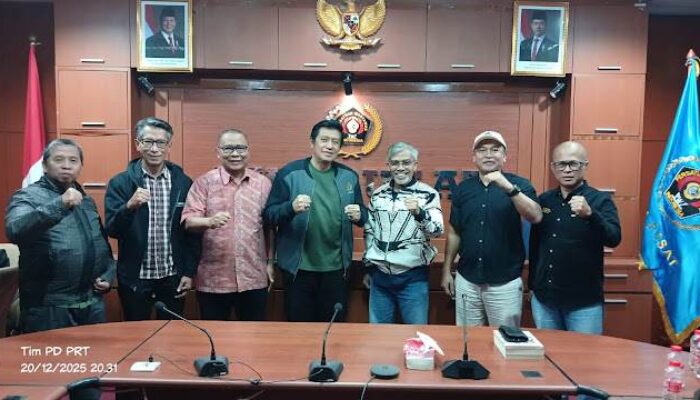 PWI Pusat Tuntaskan Penyempurnaan AD/ART dan Kode Perilaku Wartawan