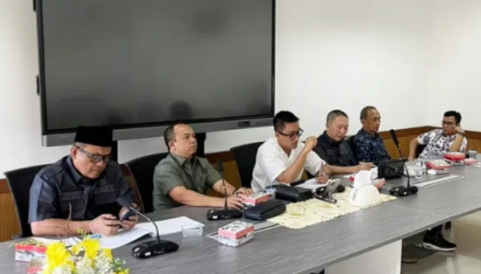 DPRD Padang Dorong Perumda AM Pinjam Pompa Daerah Lain