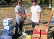 Bantuan ke Agam Dikirim Melalui Laut