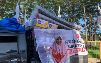 PKS Fokus Bantu Korban Banjir dan Galodo