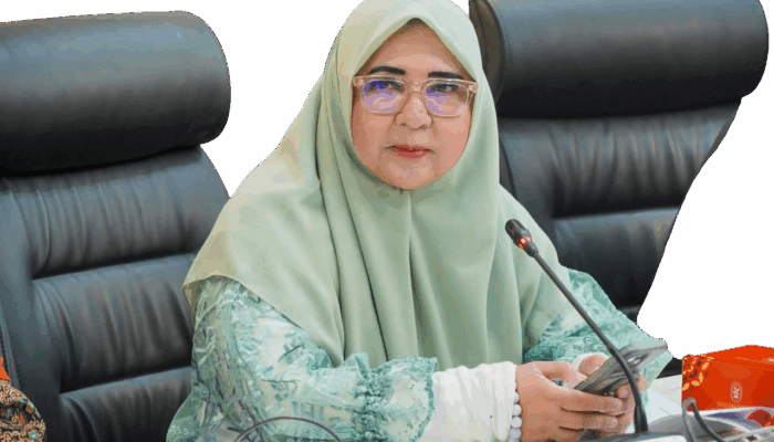 Nevi Zuairina Minta Banjir di Sumatera Sebagai Bencana Nasional