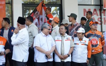 PKS Perintahkan Aleg Fokus Kawal Penanganan Bencana