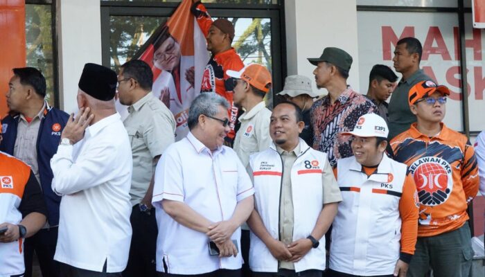 PKS Perintahkan Aleg Fokus Kawal Penanganan Bencana