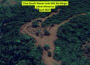 Pembalakan di Bukit Barisan Jadi Biang Keladi Galodo