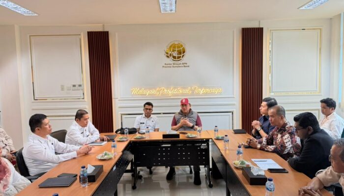 Irman Gusman Nilai RTRW di Sumbar Belum Berbasis Mitigasi