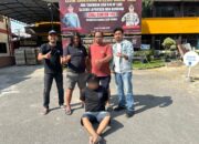 Tim 1 Klewang Polresta Padang Tangkap Pelaku Pencurian Uang Senilai Rp70 Juta