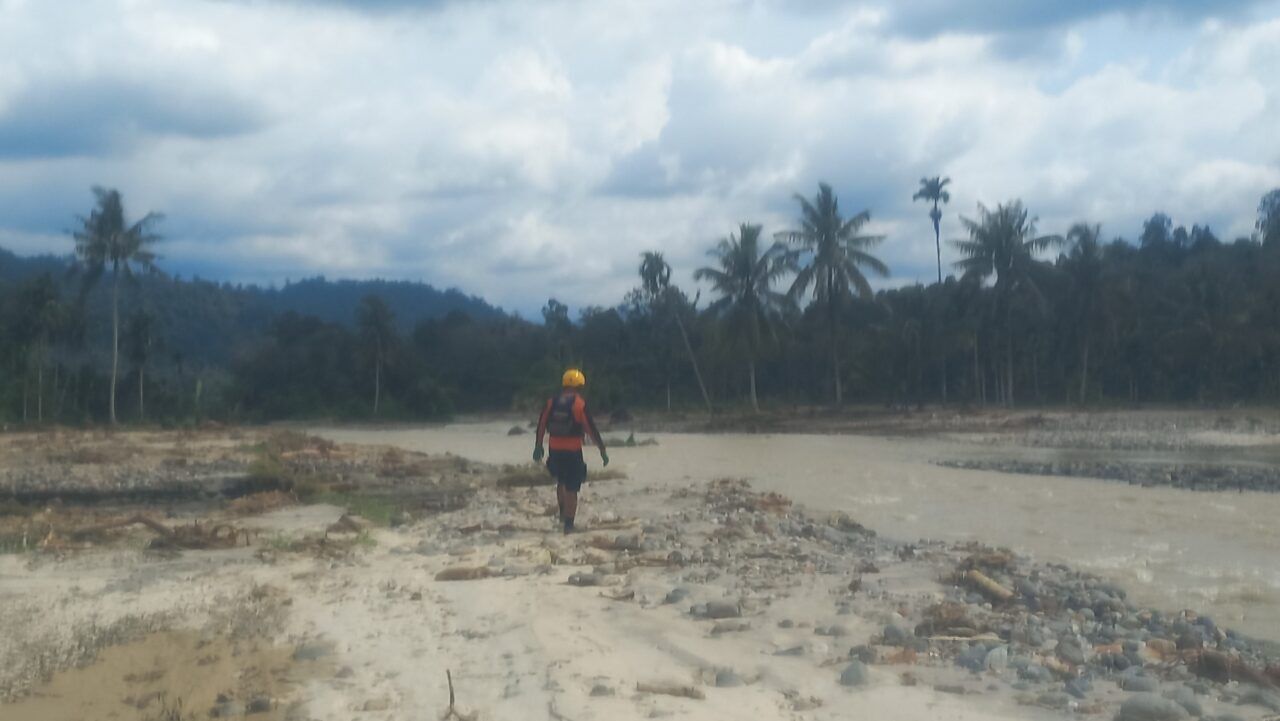 Tim SAR Temukan Korban di Mega Mendung Setelah Penyisiran Panjang