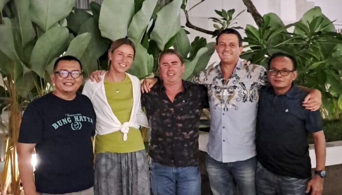 Dosen UBH Dipercaya Pagai Foundation sebagai Mitra