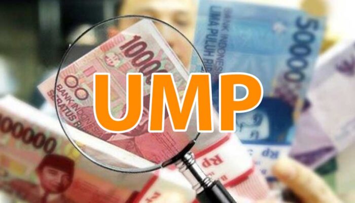 UMP Sumbar 2026 Naik 6,3 Persen