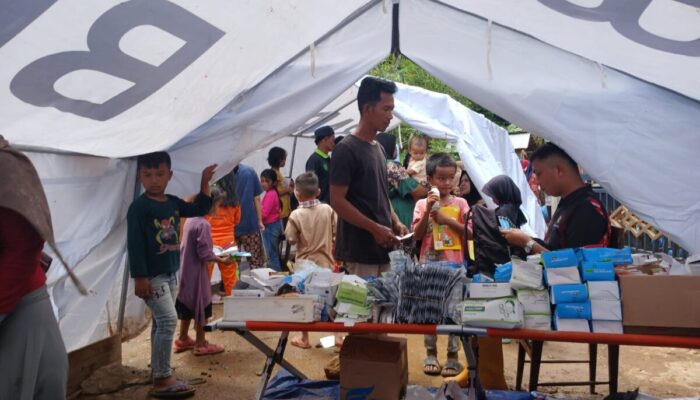 4 PTN Berkolaborasi dalam Pemulihan Bencana di Sumbar