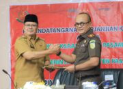 Pasaman Terapkan Pidana Kerja Sosial
