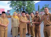 Nagari Aia Manggih Raih Penghargaan Harapan II Lomba Video Pendek World Cleanup Day 2025
