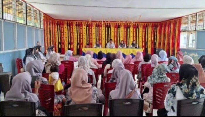 Assessment Kader Posyandu se-Nagari Ganggo Hilia Dilaksanakan, Perkuat Layanan Kesehatan Masyarakat