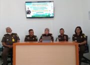 HAKORDIA 2025, Kejari Pasbar Selamatkan Rp 617 Juta Uang Negara dan Lampaui Target Penanganan Perkara