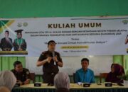 Kejari Pessel Gelar Kuliah Umum Hakordia 2025 di STAI YPI Al Ikhlas Painan, Mahasiswa Didorong Jadi Agen Antikorupsi