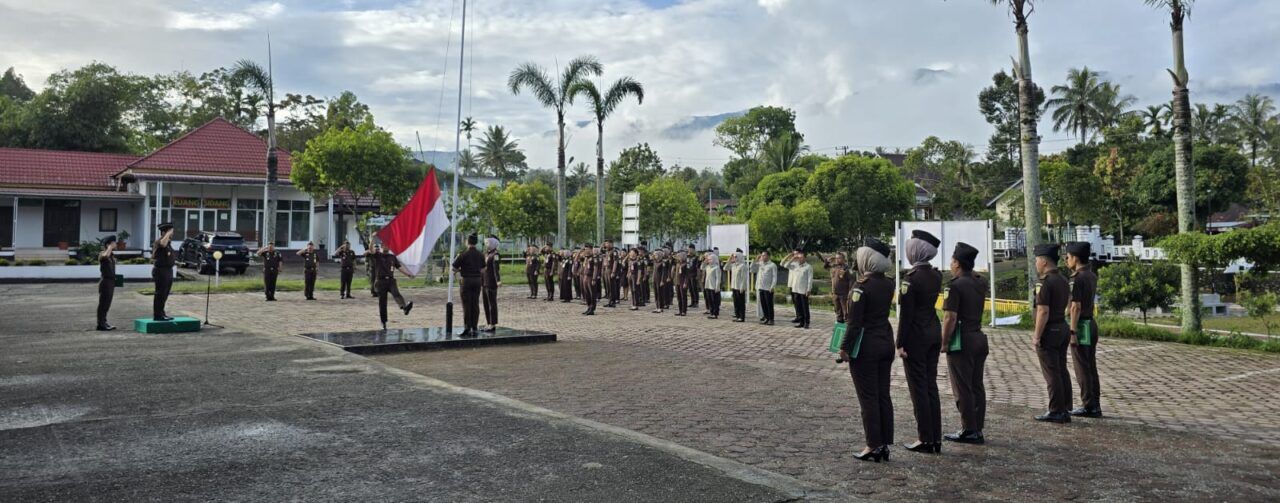 Peringati Hakordia 2025: Kejari Solsel Gelar Kuliah Umum hingga Capian Kinerja Tipikor