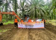 Asa Petani Jorong Talang Kuning Kembali Bersemi, PKS Pasbar Hadir Sambungkan Urat Nadi Ekonomi yang Terputus