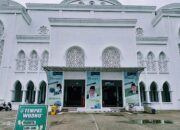 Jadi Venue MTQ Nasional ke 41, Jejak Sejarah Tiga Tokoh Bangsa di Masjid Tablighiyah Garegeh