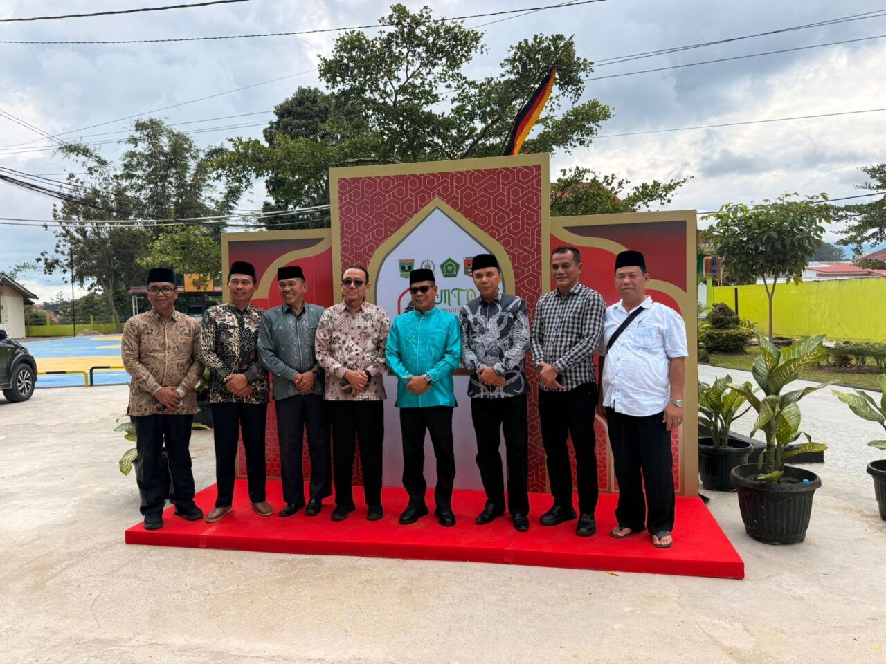 Hari Pertama MTQ Provinsi Sumbar, Kafilah Pesisir Selatan Tampil di 10 Cabang Lomba