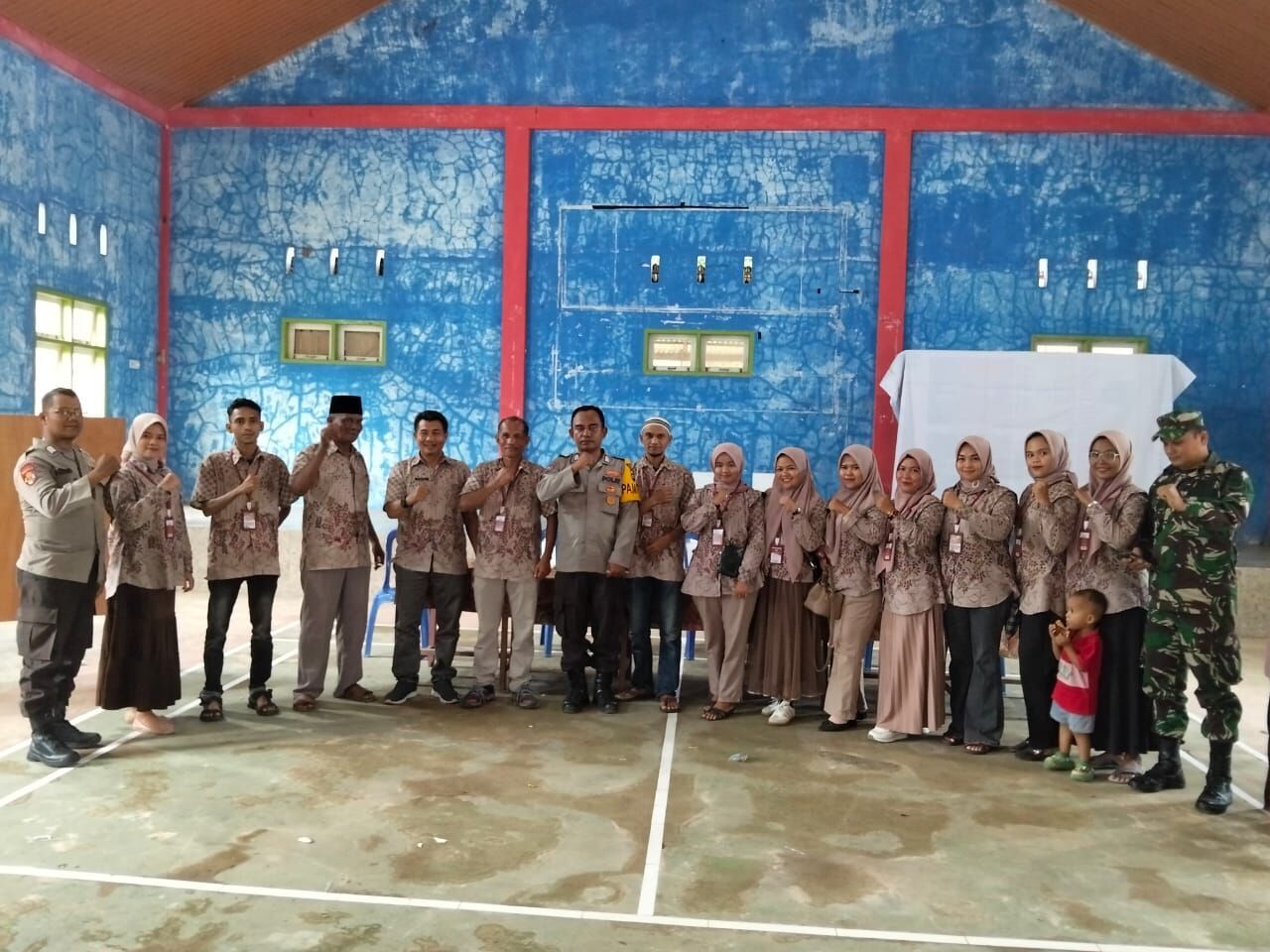 Suher Farmin (Panungkek Sapar) Ditetapkan sebagai Wali Nagari Koto Taratak Terpilih Pilwana 2025