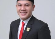 Ketua DPRD Sijunjung Rengga Wana Putra
