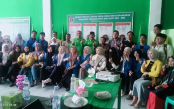 DPC PPP Pasaman Barat Dorong Mahasiswa Jadi Agen Perubahan yang Berintegritas