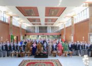 Wabup Pasaman H. Parulian Buka Muscab X IBI, Tegaskan Peran Strategis Bidan