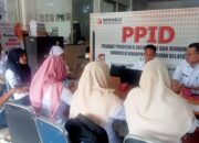 Bawaslu Pesisir Selatan Gandeng Dinas Perpustakaan dan Arsip Perkuat Tata Kelola Kearsipan